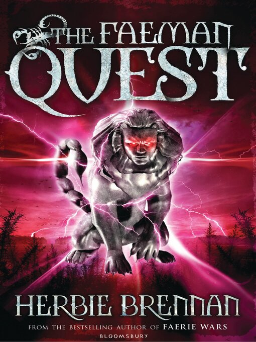 Title details for The Faeman Quest by Herbie Brennan - Available
